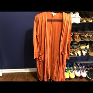 LulaRoe Sarah Cardigan